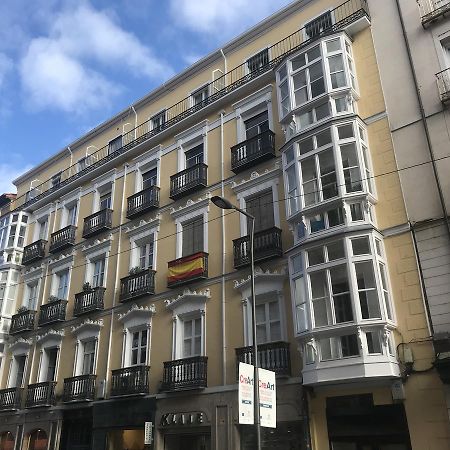 Airva: Apartamento Duque De La Victoria Valladolid Buitenkant foto
