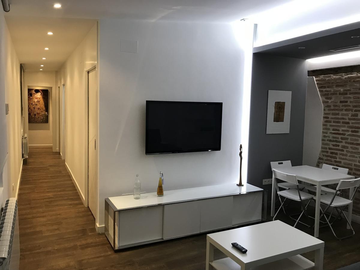 Airva: Apartamento Duque De La Victoria Valladolid Buitenkant foto