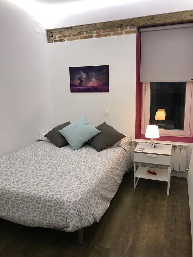 Airva: Apartamento Duque De La Victoria Valladolid Buitenkant foto