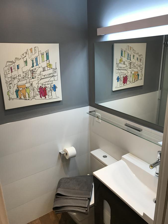 Airva: Apartamento Duque De La Victoria Valladolid Buitenkant foto