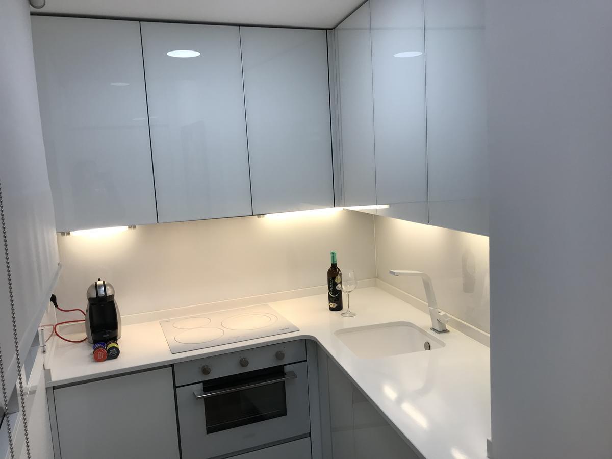Airva: Apartamento Duque De La Victoria Valladolid Buitenkant foto