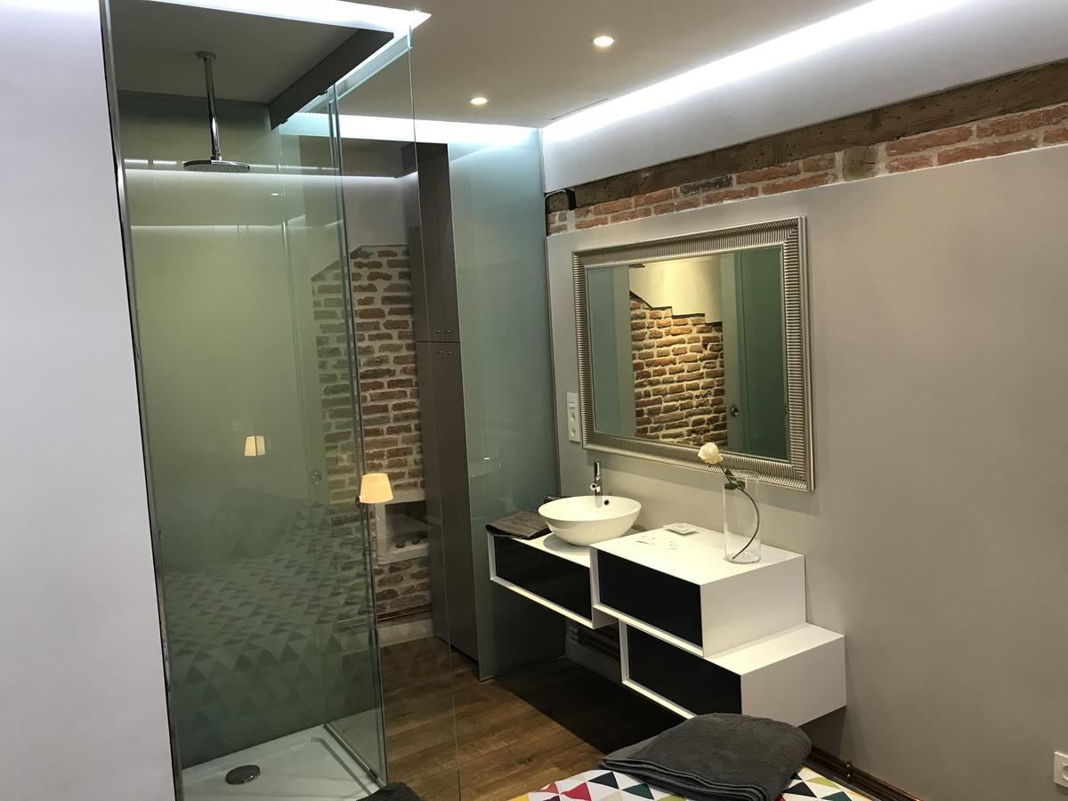 Airva: Apartamento Duque De La Victoria Valladolid Buitenkant foto