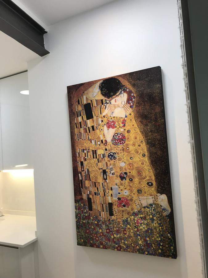 Airva: Apartamento Duque De La Victoria Valladolid Buitenkant foto