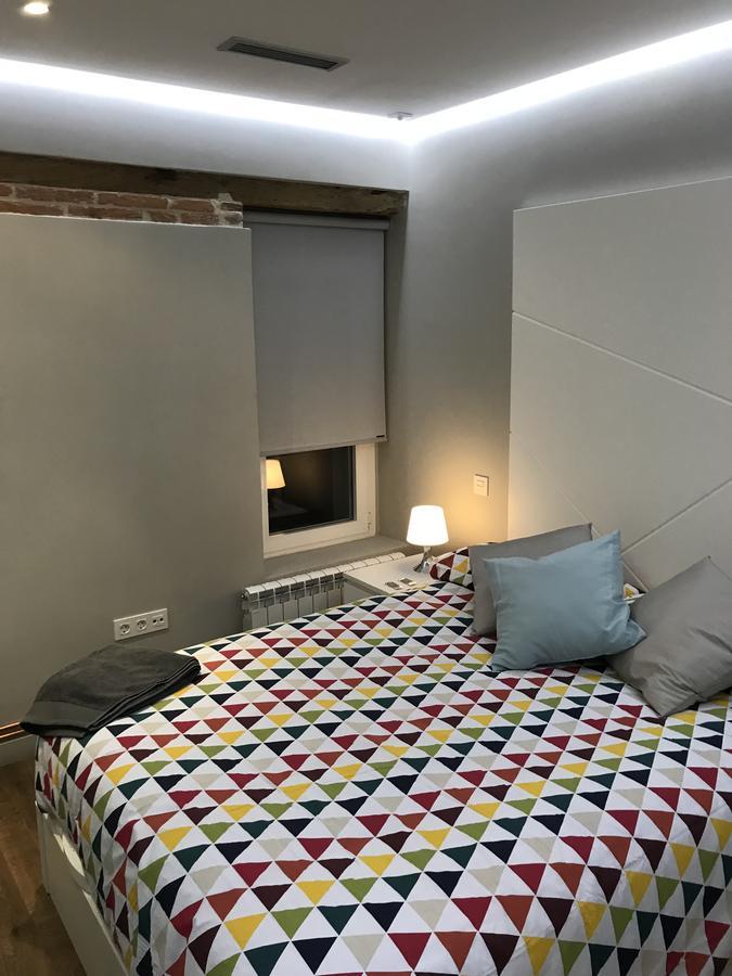 Airva: Apartamento Duque De La Victoria Valladolid Buitenkant foto