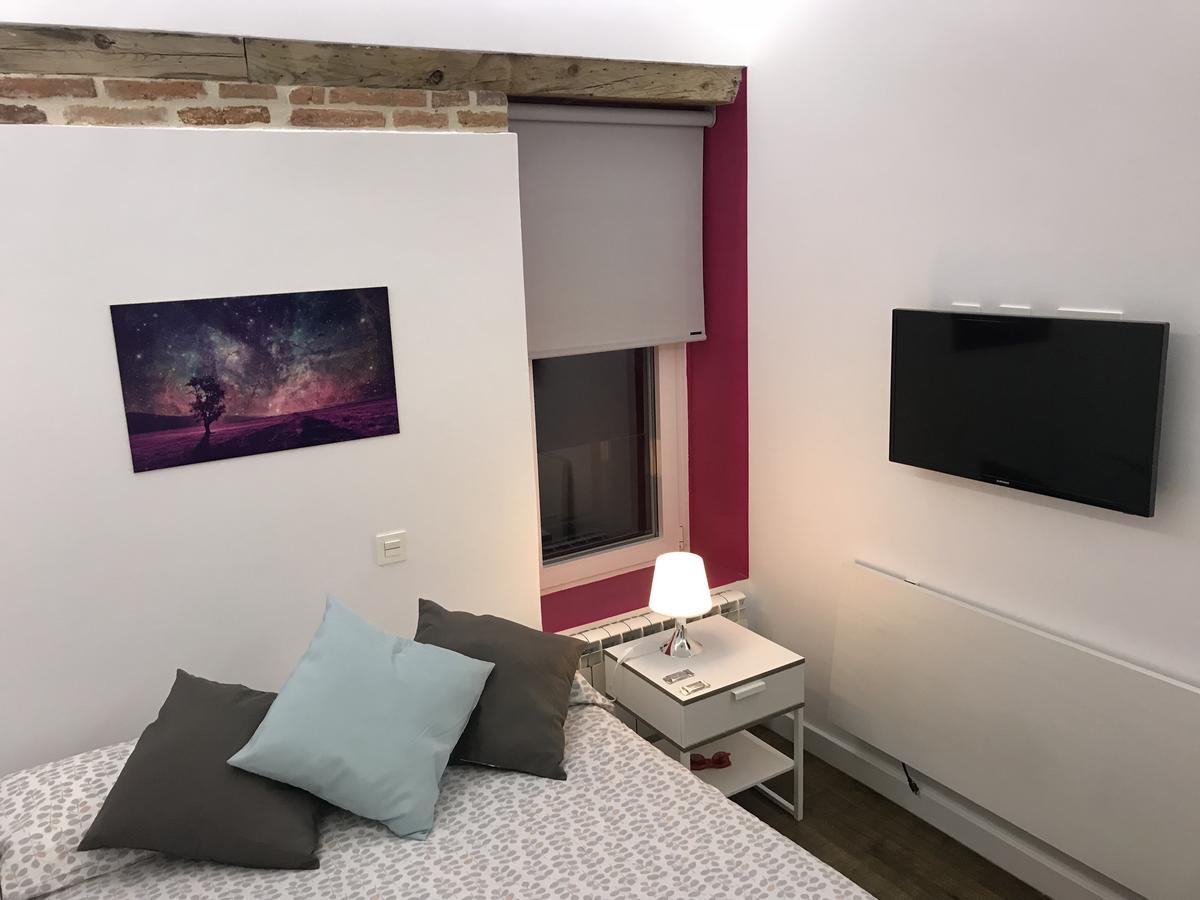 Airva: Apartamento Duque De La Victoria Valladolid Buitenkant foto