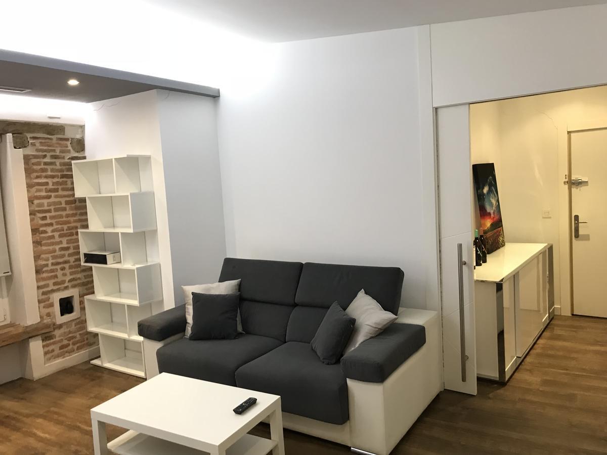 Airva: Apartamento Duque De La Victoria Valladolid Buitenkant foto