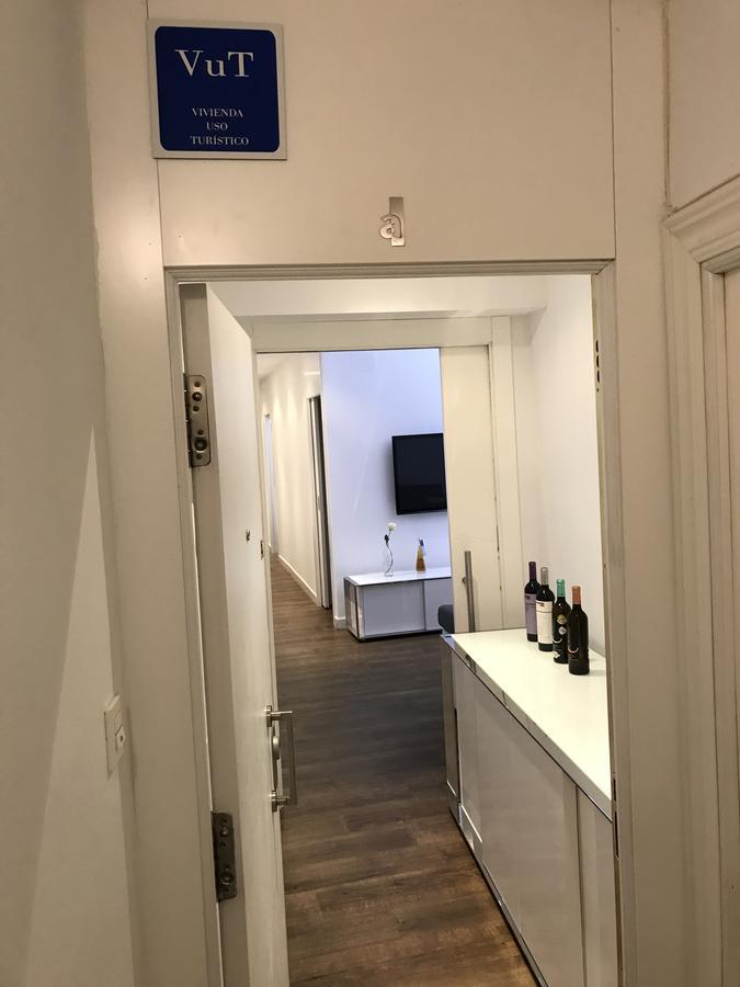 Airva: Apartamento Duque De La Victoria Valladolid Buitenkant foto