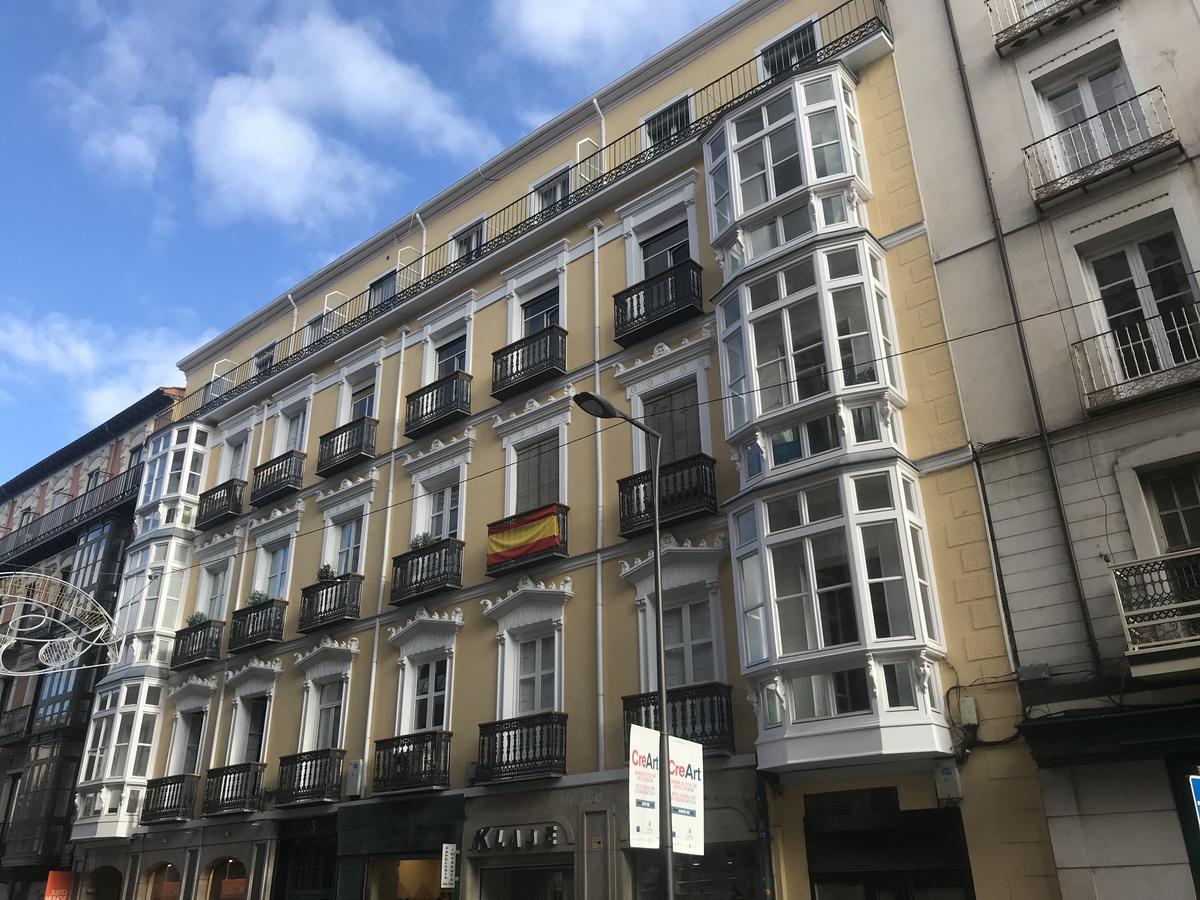 Airva: Apartamento Duque De La Victoria Valladolid Buitenkant foto