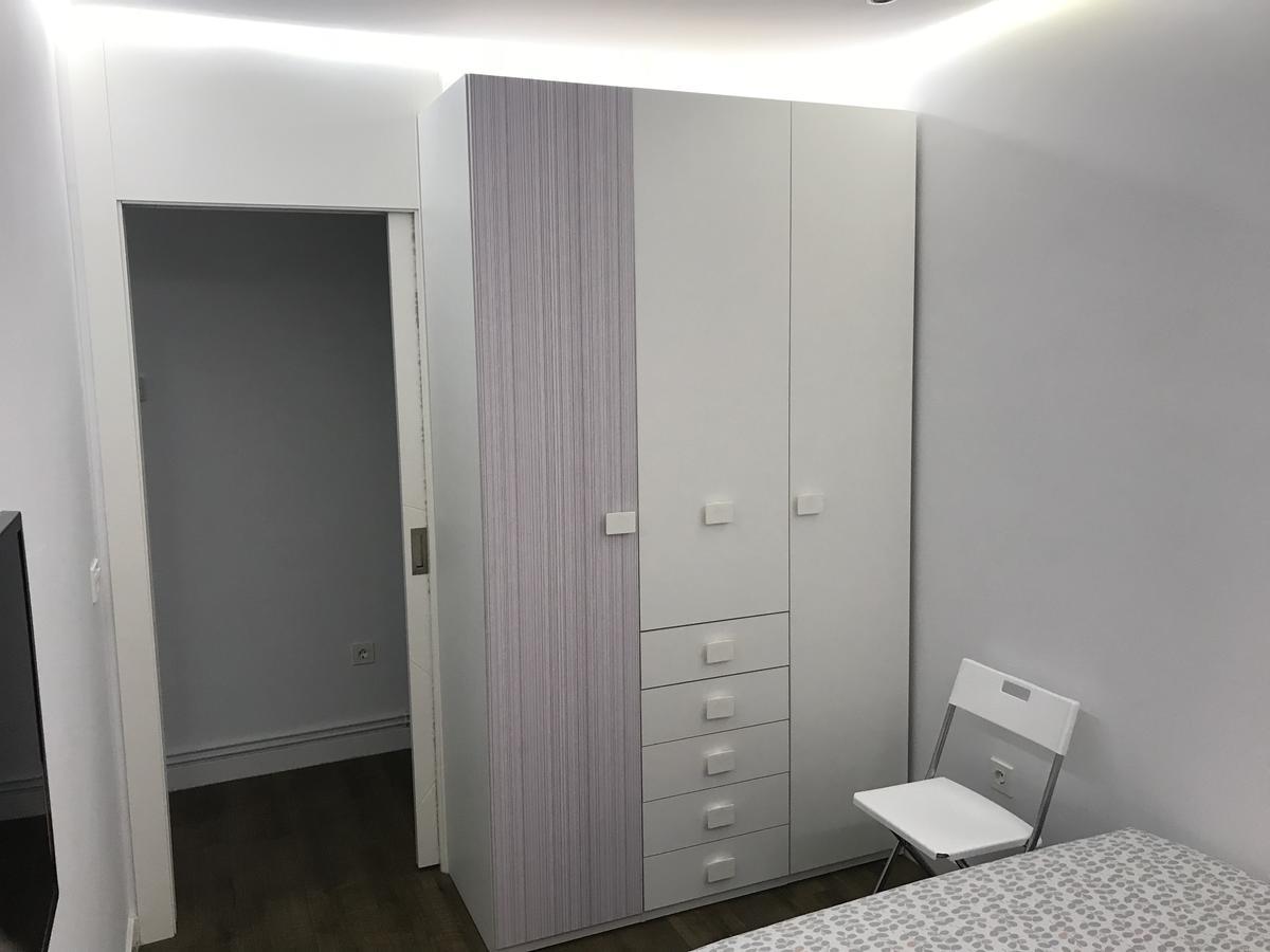 Airva: Apartamento Duque De La Victoria Valladolid Buitenkant foto
